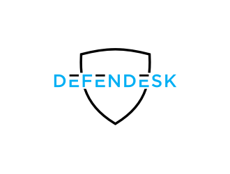 Defendesk logo design by johana