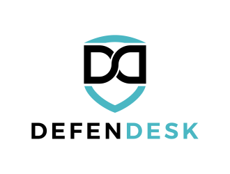 Defendesk logo design by Avro