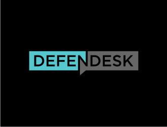Defendesk logo design by Adundas