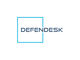 Defendesk logo design by carman