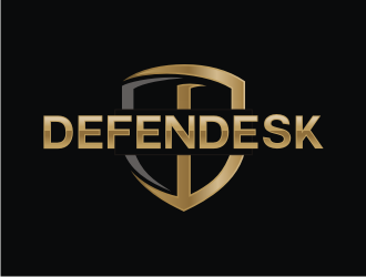 Defendesk logo design by coco