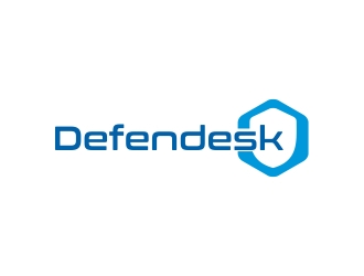 Defendesk logo design by cikiyunn