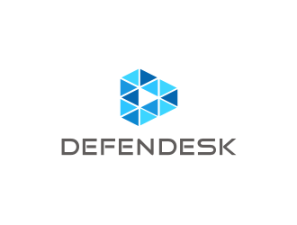 Defendesk logo design by asyqh
