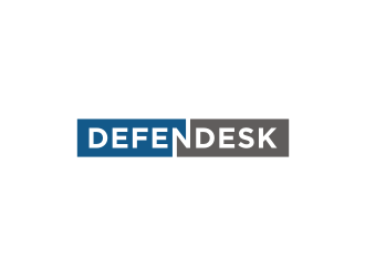 Defendesk logo design by asyqh