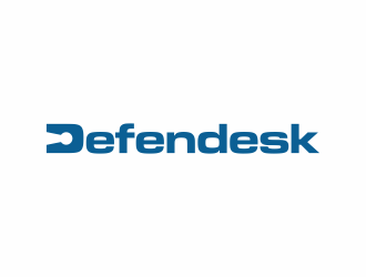 Defendesk logo design by hidro