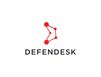 Defendesk logo design by Sheilla