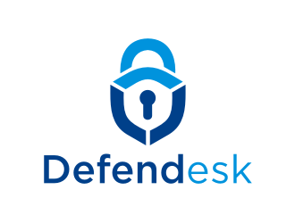 Defendesk logo design by Franky.