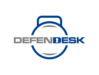Defendesk logo design by Devian