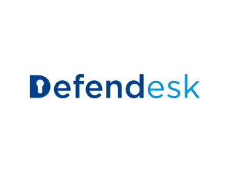 Defendesk logo design by Franky.