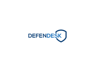 Defendesk logo design by RIANW