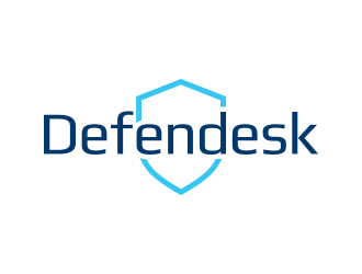 Defendesk logo design by lexipej