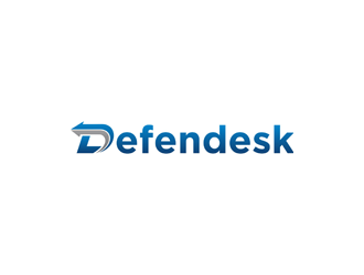 Defendesk logo design by Rizqy