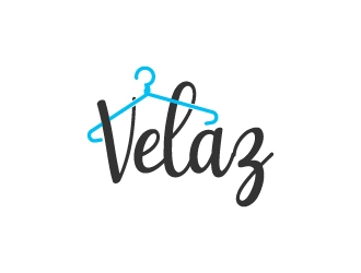 Velaz logo design by kasperdz