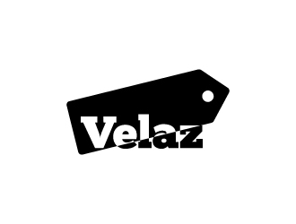 Velaz logo design by kasperdz