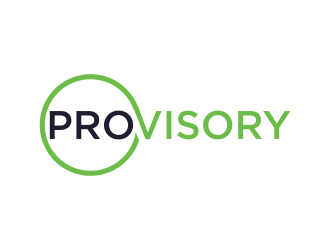 ProVisory logo design by Devian