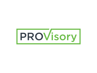 ProVisory logo design by scolessi