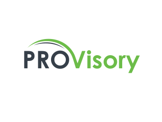 ProVisory logo design by scolessi
