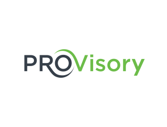ProVisory logo design by scolessi