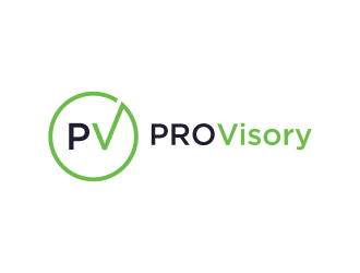 ProVisory logo design by scolessi