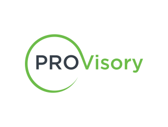 ProVisory logo design by scolessi