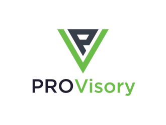 ProVisory logo design by scolessi
