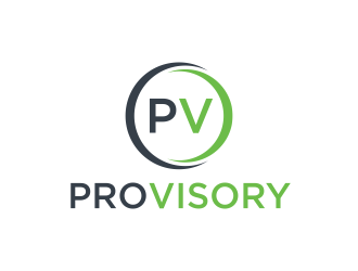 ProVisory logo design by scolessi