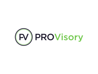 ProVisory logo design by scolessi