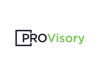 ProVisory logo design by scolessi