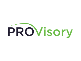 ProVisory logo design by pel4ngi