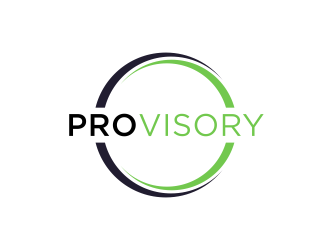 ProVisory logo design by scolessi