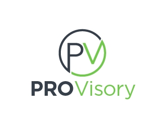 ProVisory logo design by my!dea