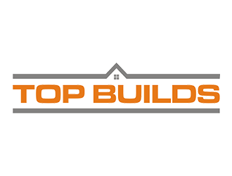 Top Builds logo design by EkoBooM