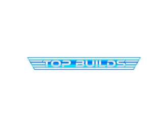 Top Builds logo design by ayda_art