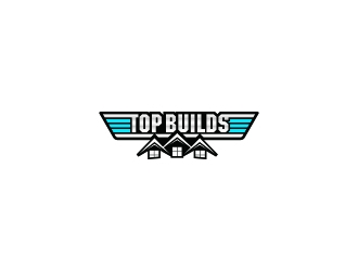 Top Builds logo design by ayda_art