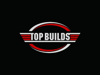 Top Builds logo design by ayda_art