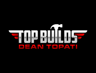 Top Builds logo design by lexipej