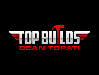 Top Builds logo design by lexipej