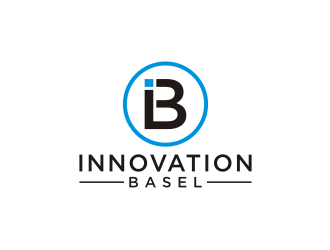 Innovation Basel logo design by carman