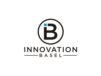 Innovation Basel logo design by carman