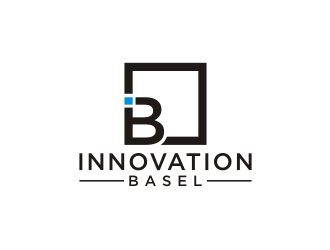 Innovation Basel logo design by carman