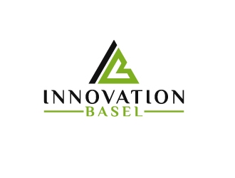 Innovation Basel logo design by aryamaity