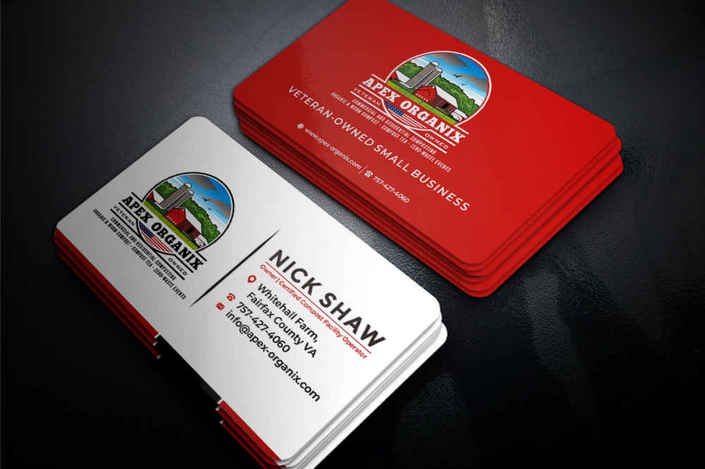 Apex Organix logo design by zizze23