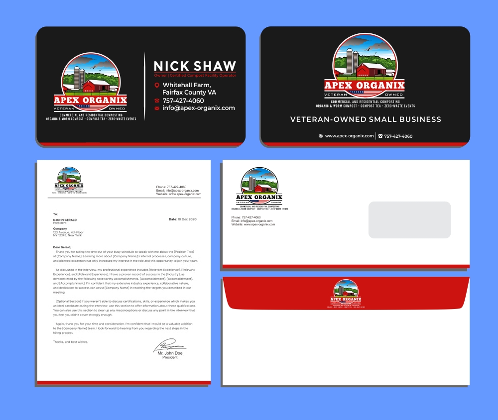 Apex Organix logo design by zizze23