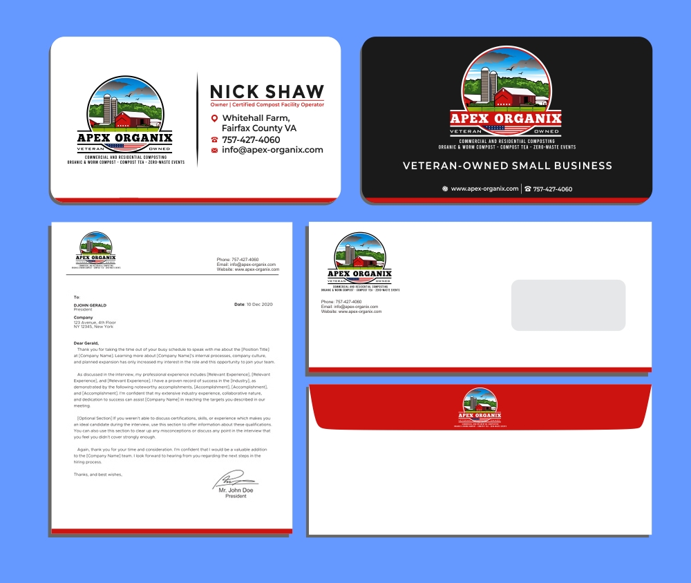 Apex Organix logo design by zizze23