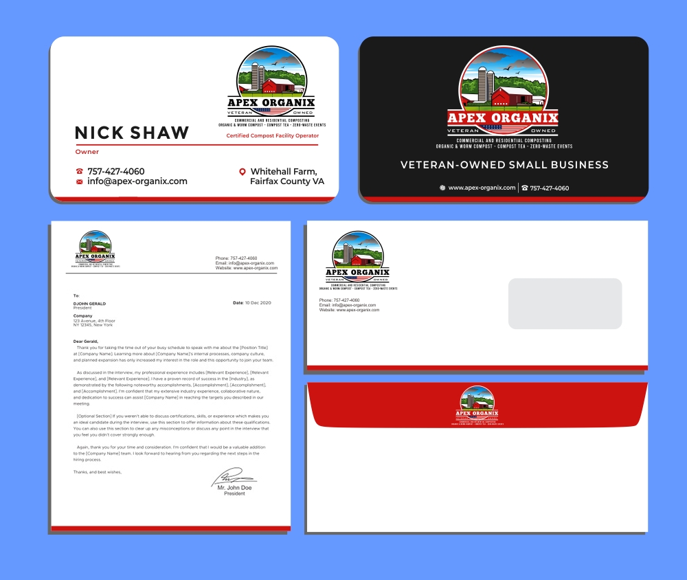 Apex Organix logo design by zizze23