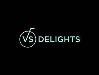 Vs Delights logo design by kurnia