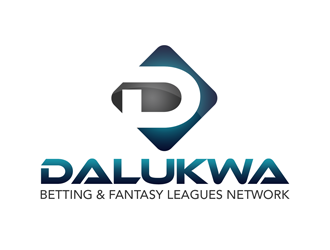 Dalukwa Betting & Fantasy Leagues Network logo design by kunejo