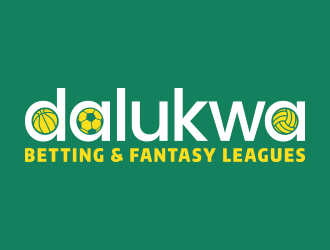 Dalukwa Betting & Fantasy Leagues Network logo design by lexipej