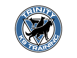 Trinity K9 Training  logo design by haze