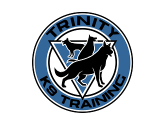 Trinity K9 Training  logo design by haze